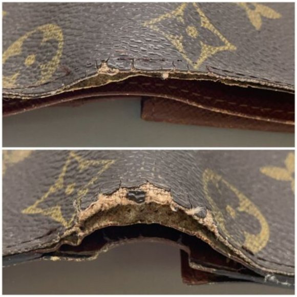 Pre-Loved Marco Wallet - Louis Vuitton - Negotiable - Picture 7 of 9
